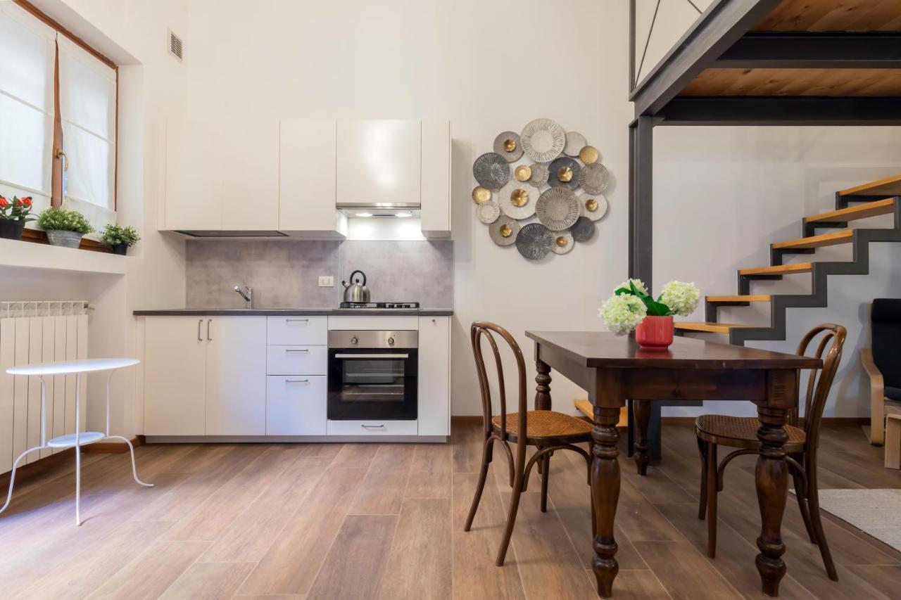 Apartamento Nolo Cozy Loft Milán