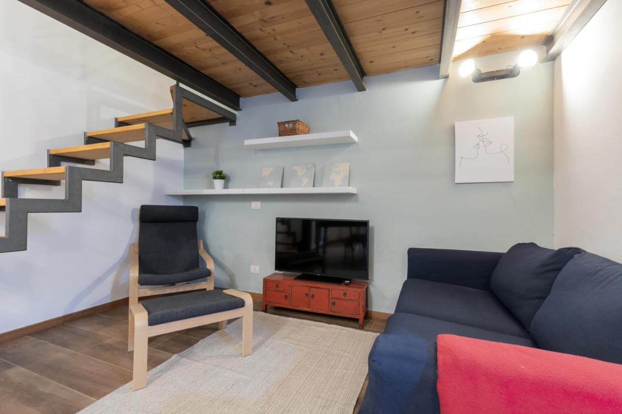 Apartamento Nolo Cozy Loft Milán